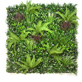 Artificial Wall Grass for Home & office Decoration-(1 pc), 100 x 100cm Vertical Garden Wall Panel