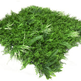 Artificial Wall Grass for Home & office Decoration-(1 pc), 100 x 100cm Vertical Garden Wall Panel