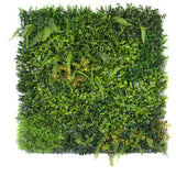 Artificial Wall Grass for Home & office Decoration-(1 pc), 100 x 100cm Vertical Garden Wall Panel