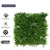 Artificial Wall Grass for Home & office Decoration-(1 pc), 100 x 100cm Vertical Garden Wall Panel