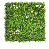 Artificial Wall Grass for Home & office Decoration-(1 pc), 100 x 100cm Vertical Garden Wall Panel