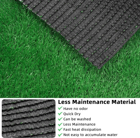 Premium Synthetic Artificial Grass Turf 35mm