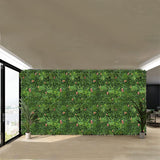 Artificial Wall Grass for Home & office Decoration-(1 pc), 100 x 100cm Vertical Garden Wall Panel