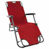 Zero Gravity Portable Outdoor Camping Patial Chair