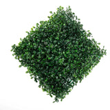 Artificial Plants Grass Wall Panel Boxwood Hedge Greenery Artificial Plant Walls Foliage Hedge Grass Mat Greenery Panels Fence