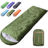 Sleeping Bag for Adults for Hiking Traveling & Outdoor Activities