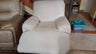 Recliner Velvet Covers Sofa Slipcovers