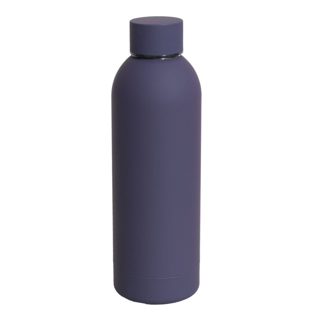 Stainless Steel Bowling Shape Water Bottle For Travel Sport, Gifts