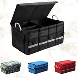 Car Boot Organizers Storage Box