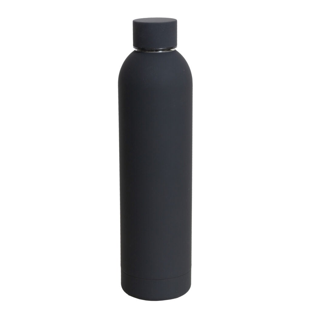 Stainless Steel Bowling Shape Water Bottle For Travel Sport, Gifts