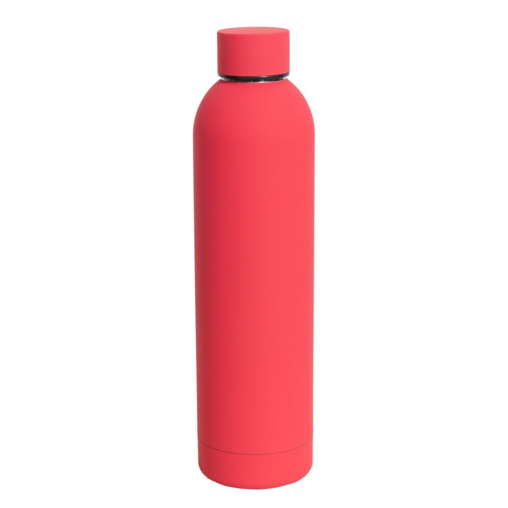 Stainless Steel Bowling Shape Water Bottle For Travel Sport, Gifts